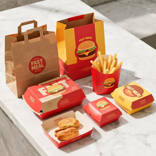 Custom Fried Chicken Boxes: MOQ, Sizes & Materials Guide